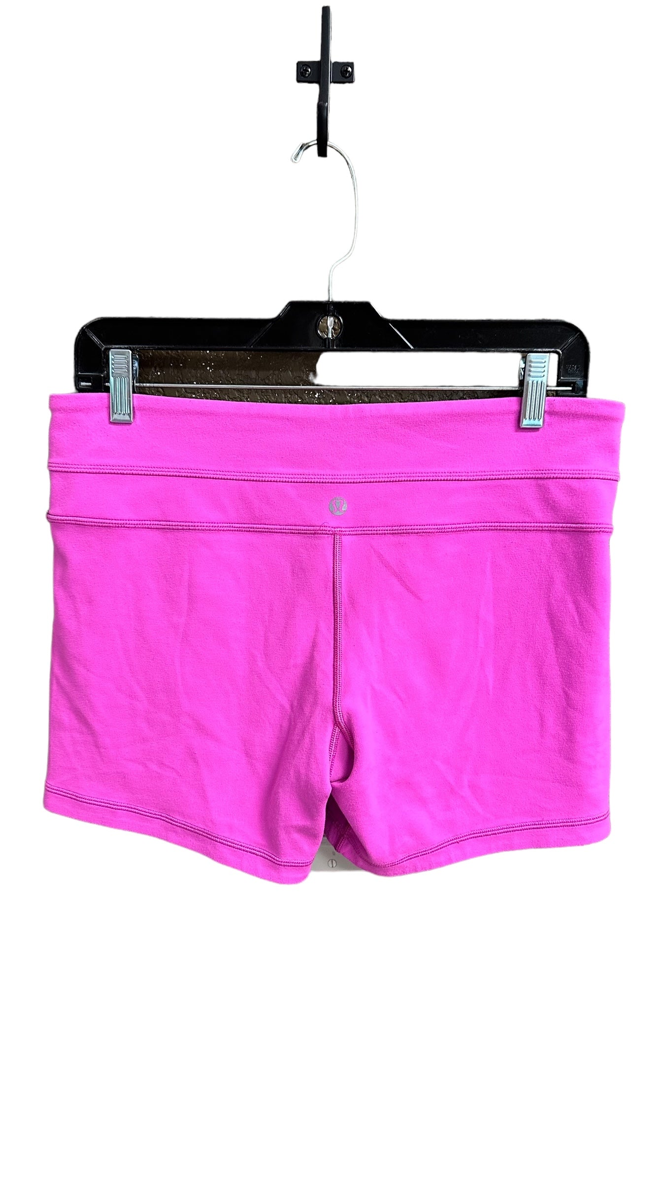 Black & Pink Athletic Shorts Lululemon, Size M