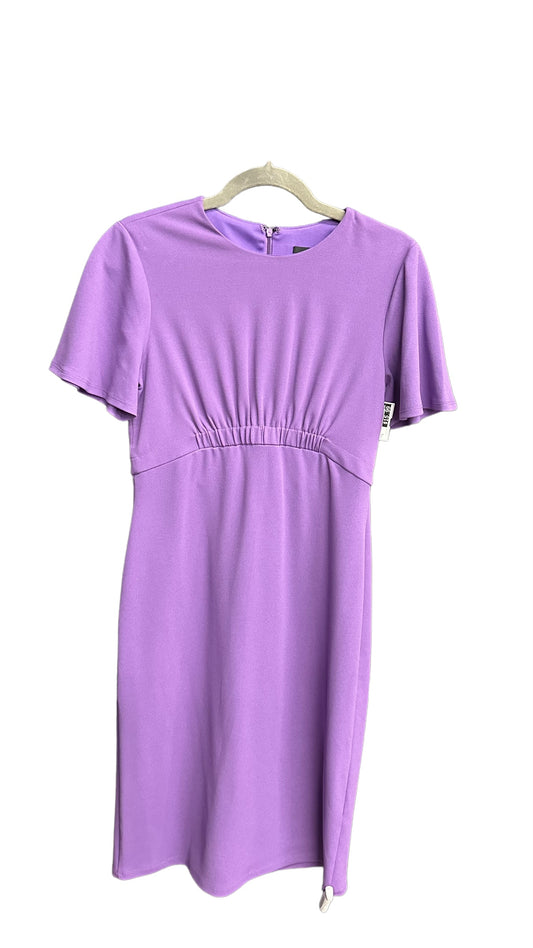 Dress Casual Midi By Donna Morgan  Size: S