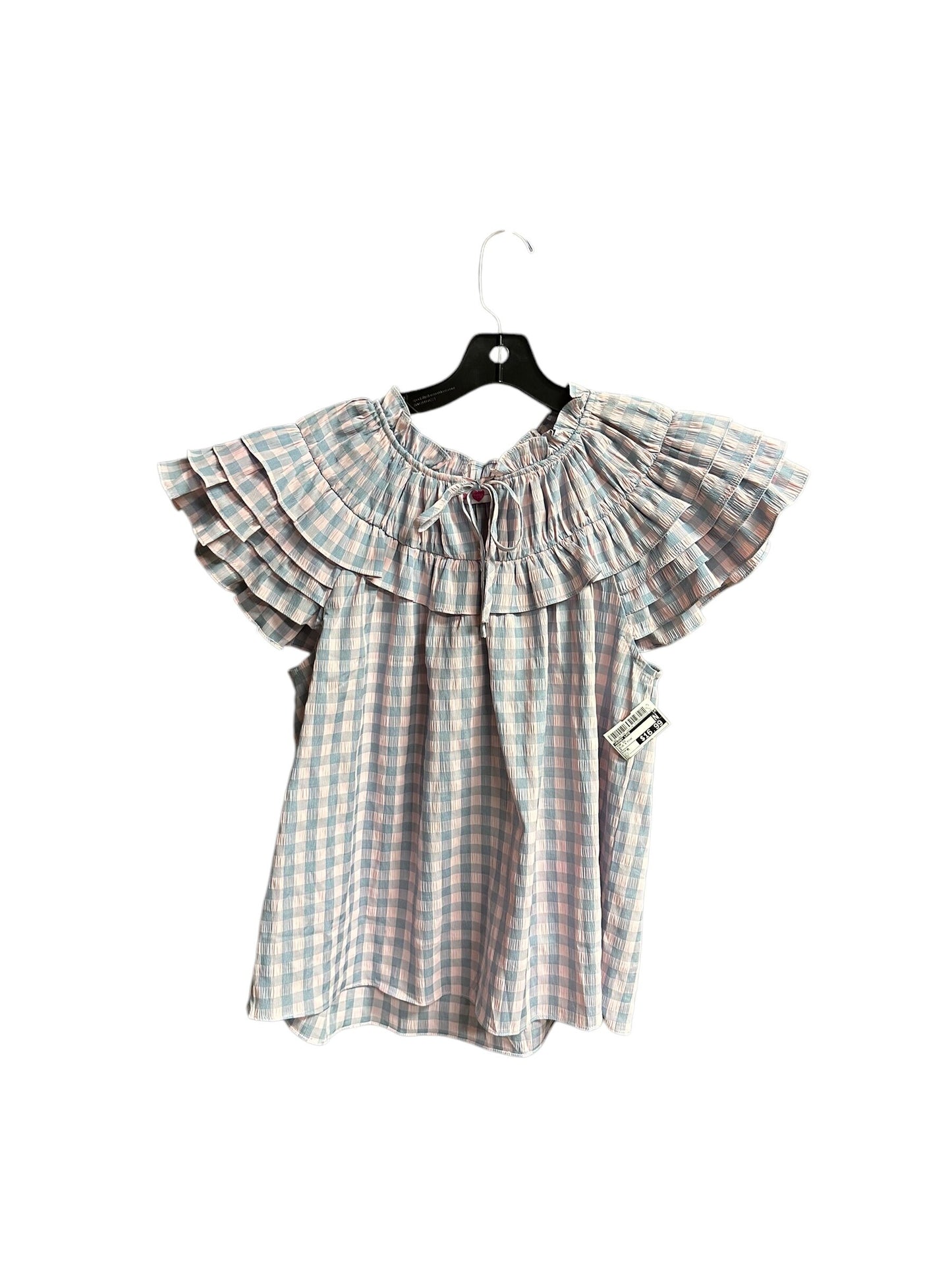 Top Short Sleeve By Buddy Love  Size: M