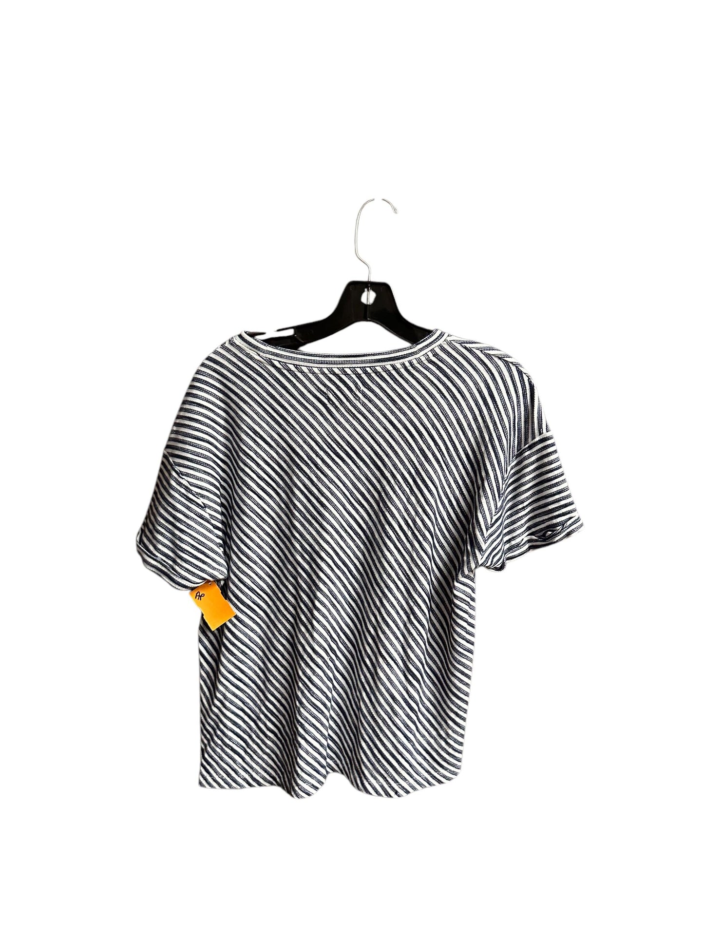 Top Short Sleeve By Lou And Grey  Size: S