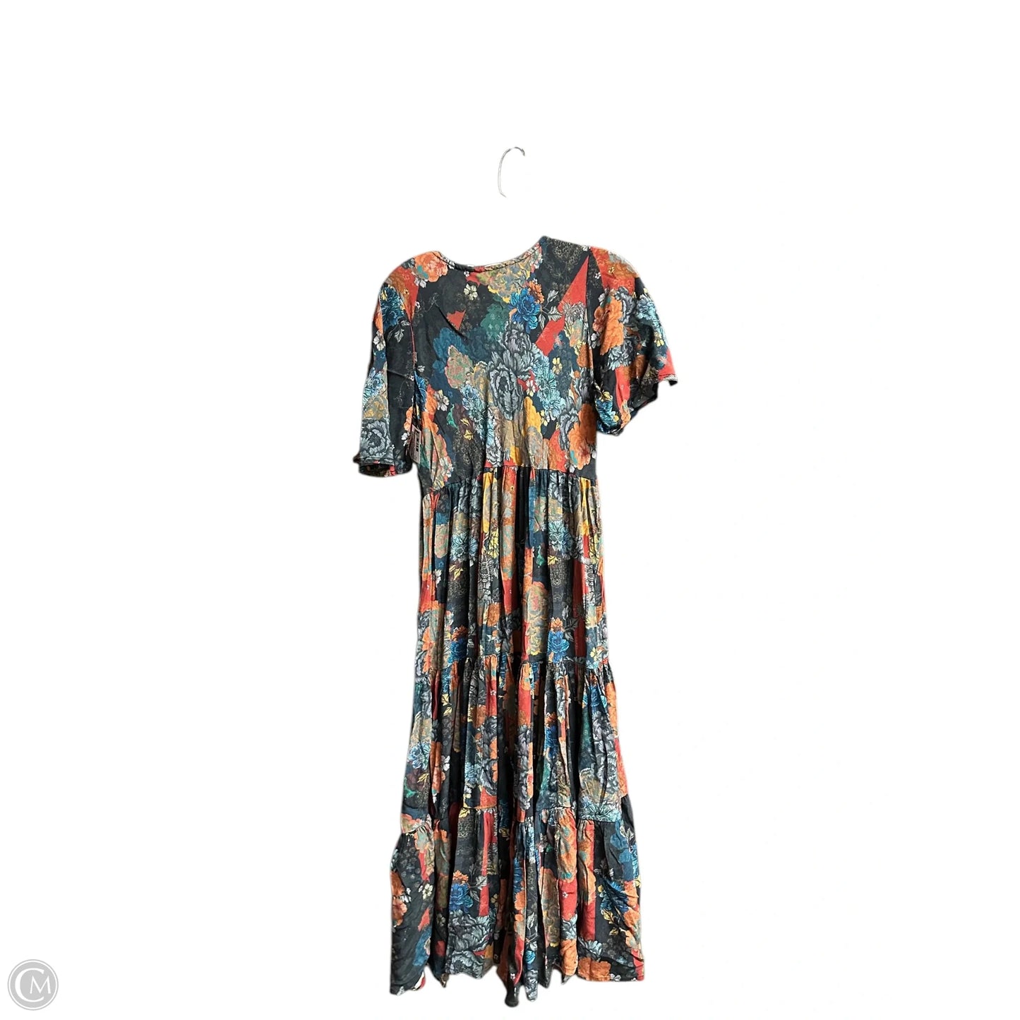 Dress Casual Maxi By Soft Surroundings In Multi-colored, Size: M