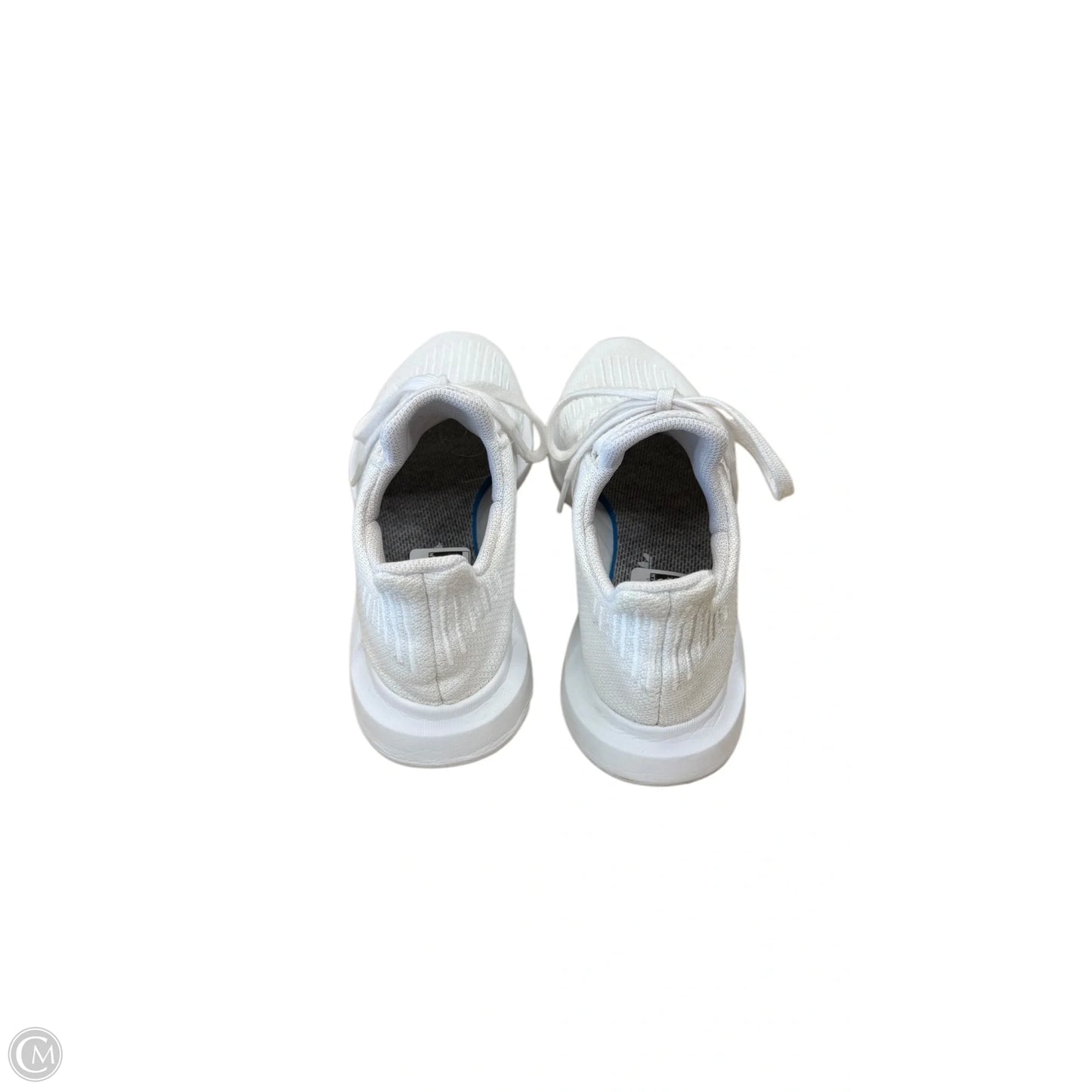 Shoes Athletic By Adidas In White, Size: 9