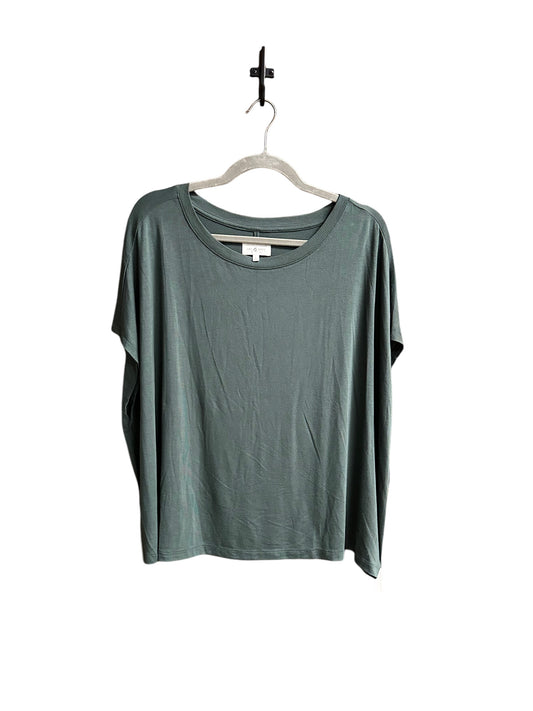 Top Short Sleeve By Lou And Grey  Size: L