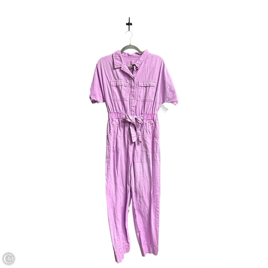 Jumpsuit By Universal Thread In Purple, Size: S