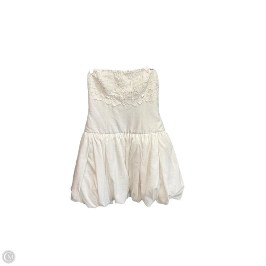 Dress Party Short By Bhldn In White, Size: 10