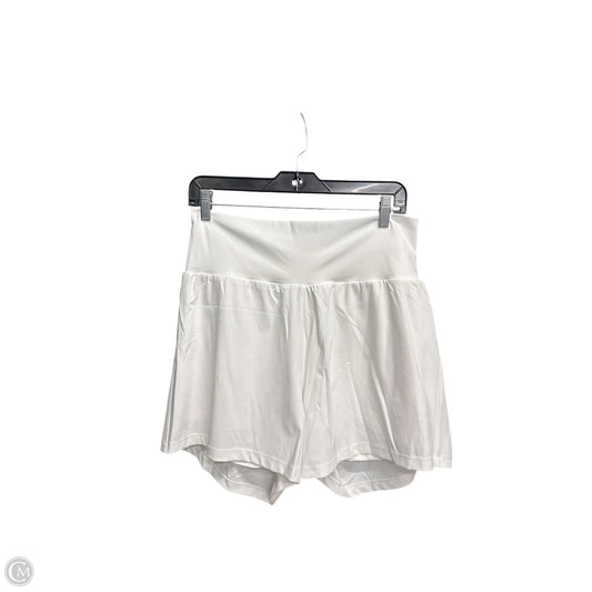 Shorts By Halara In White, Size: Xl