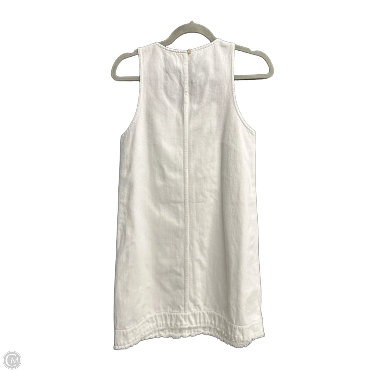 Dress Casual Short By J. Crew In White, Size: S