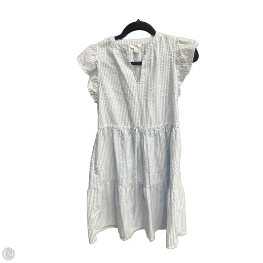 Dress Casual Short By Time And Tru In Striped Pattern, Size: Xs