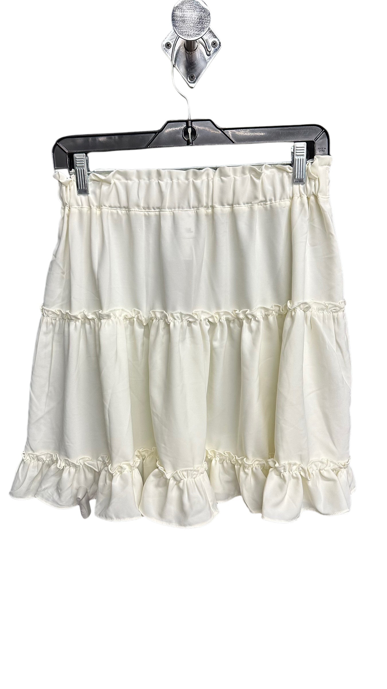 Skirt Mini & Short By Zenana Outfitters  Size: L