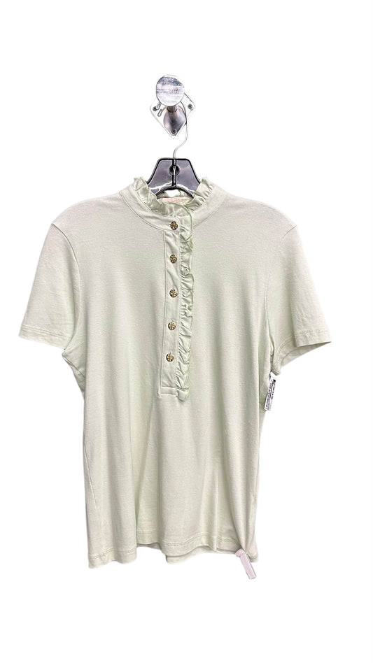 Top Short Sleeve By Tory Burch  Size: M