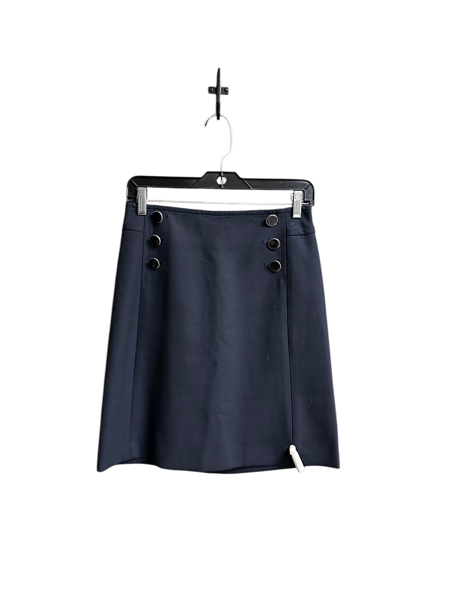 Skirt Mini & Short By Club Monaco In Navy, Size: 0