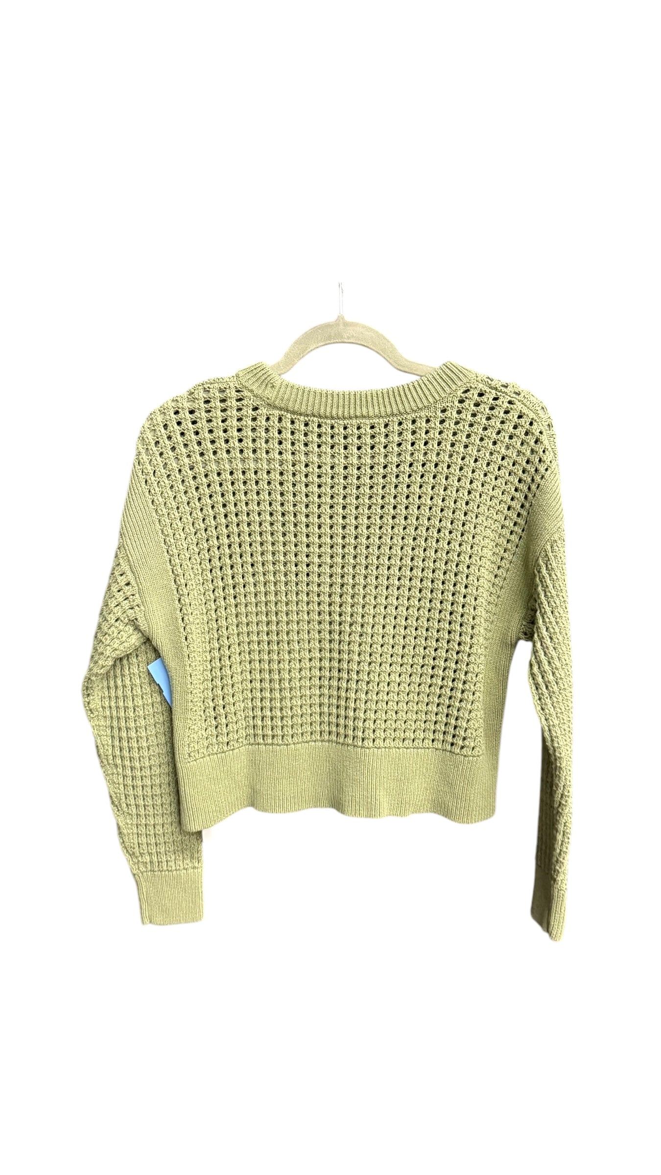 Sweater By Old Navy In Green, Size: S