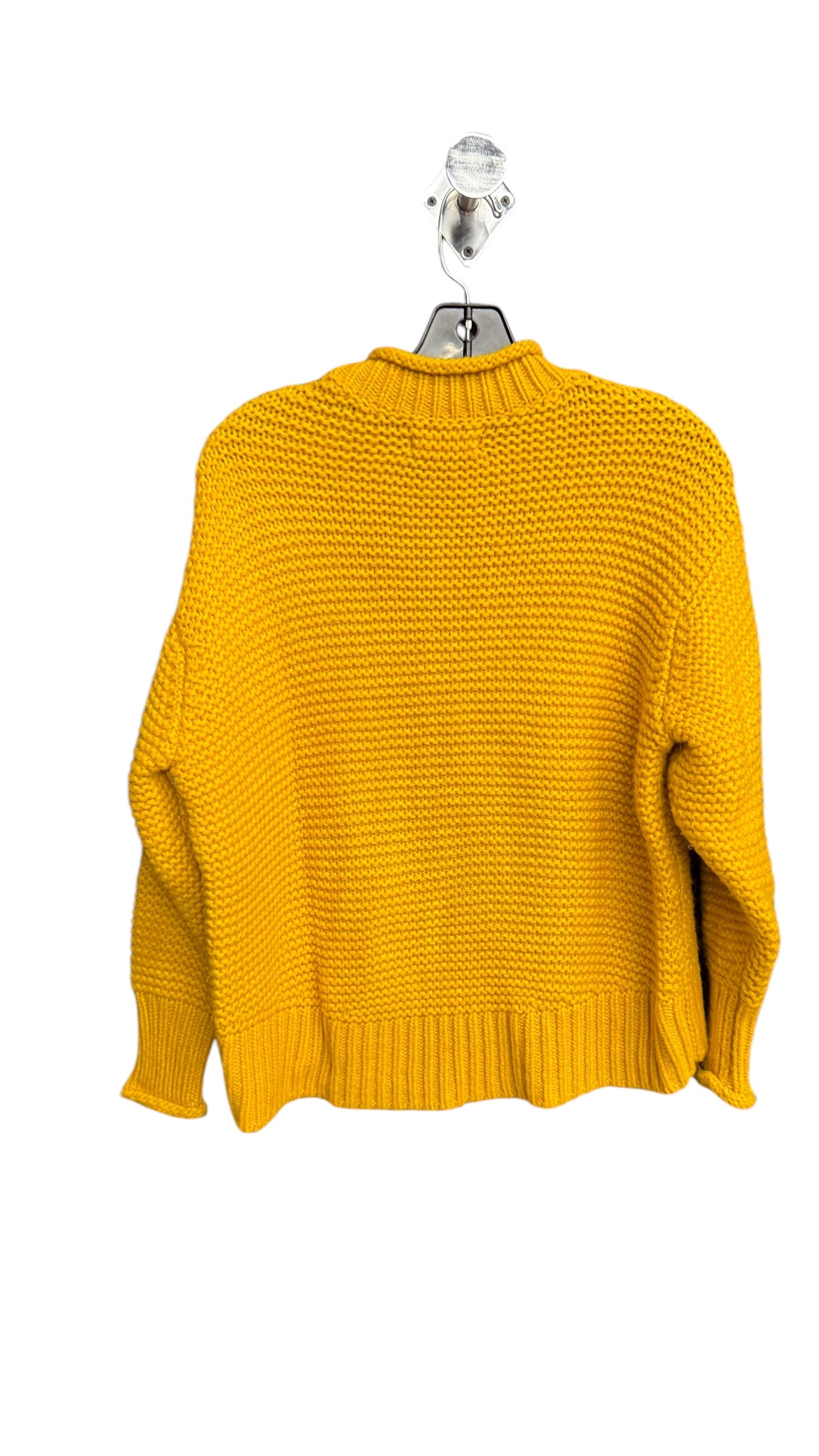 Sweater By Lou And Grey In Yellow, Size: S