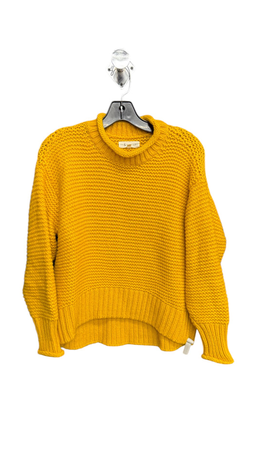 Sweater By Lou And Grey In Yellow, Size: S