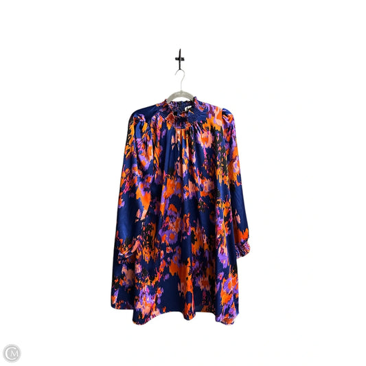 Dress Casual Midi By Umgee In Multi-colored, Size: S