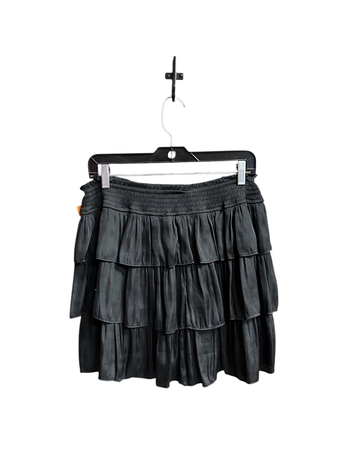 Skirt Mini & Short By Blue B In Black, Size: 12