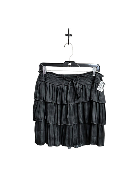 Skirt Mini & Short By Blue B In Black, Size: 12