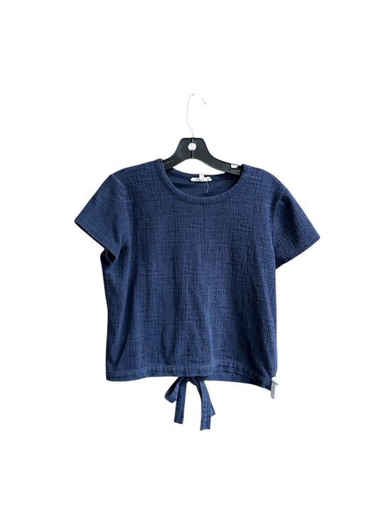 Top Short Sleeve By Madewell  Size: S