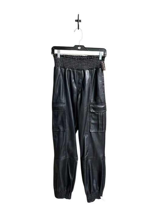 Pants Joggers By Fate In Black, Size: 6