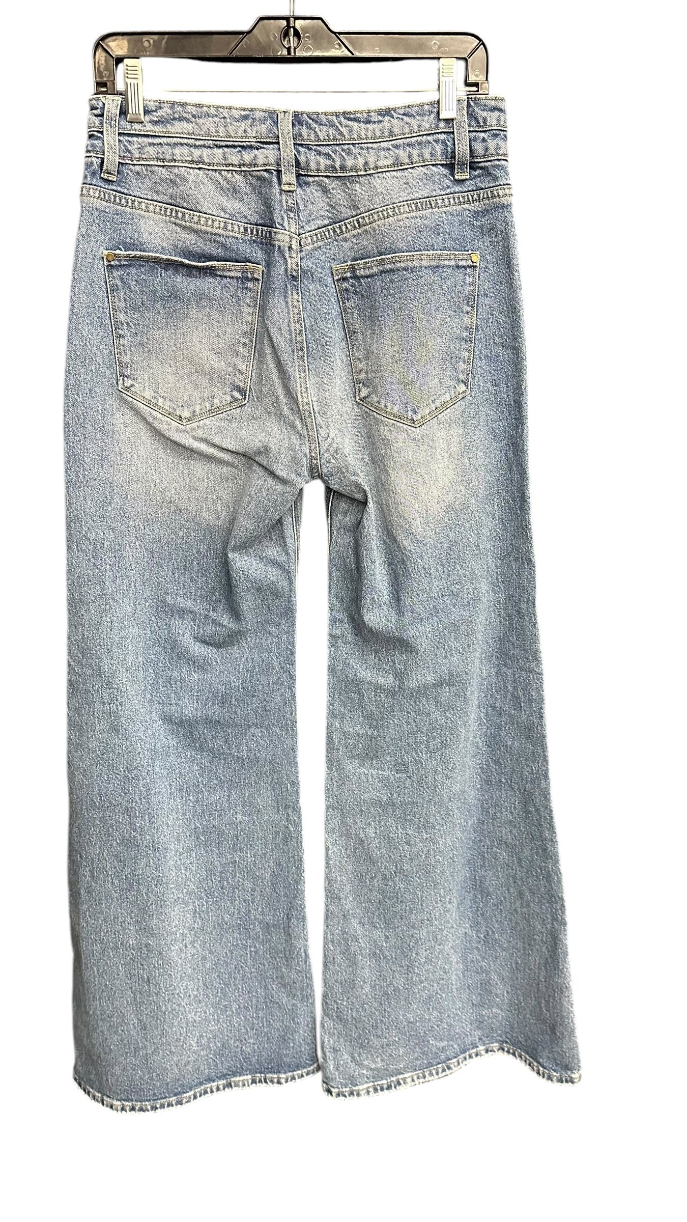 Jeans Boot Cut By Clothes Mentor In Blue Denim, Size: 6