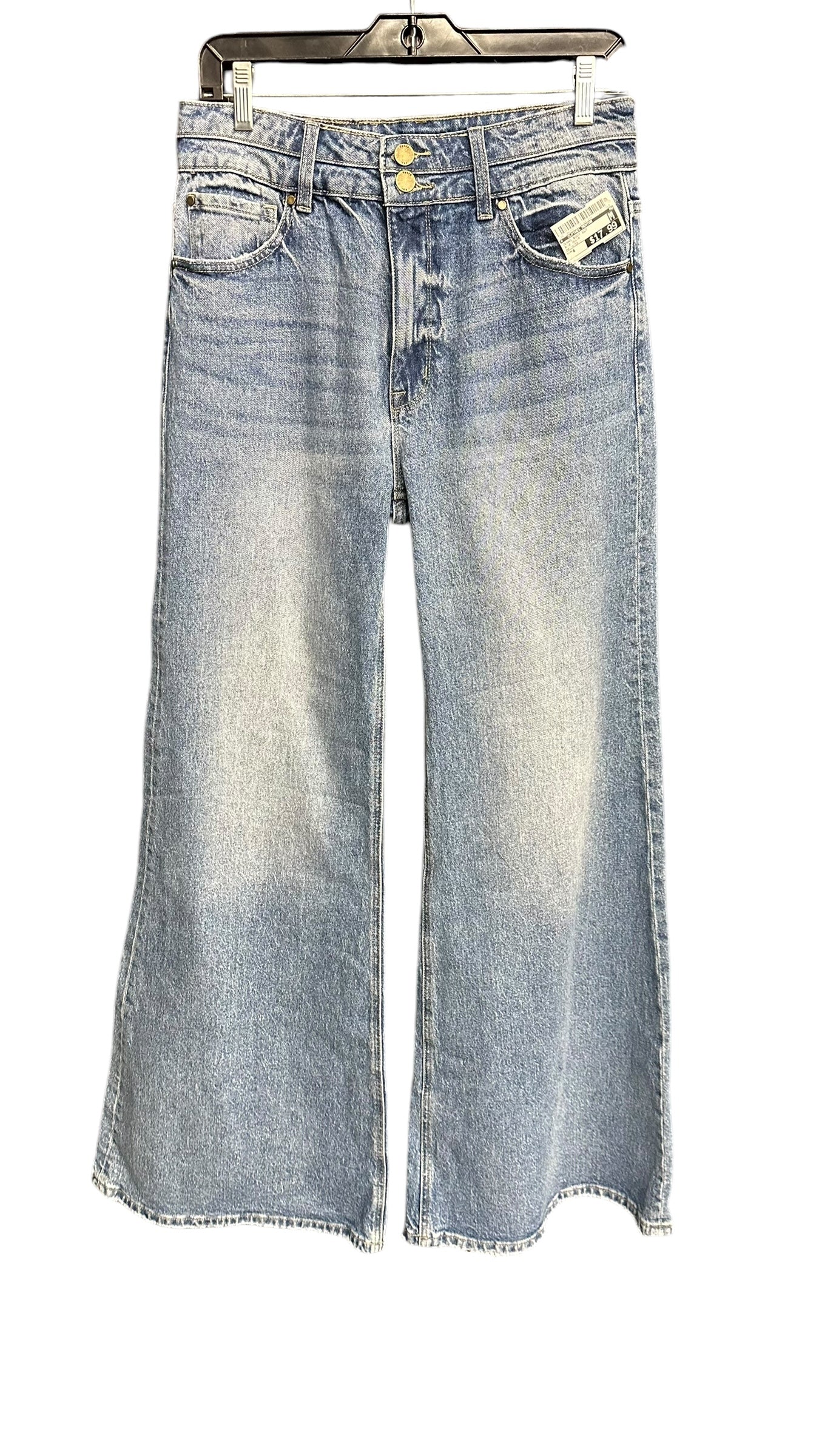 Jeans Boot Cut By Clothes Mentor In Blue Denim, Size: 6