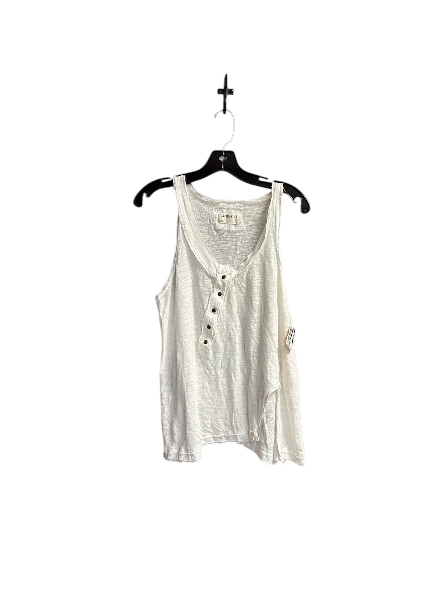 Tank Top By We The Free  Size: S