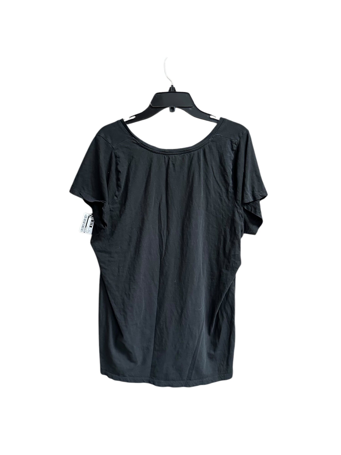 Top Short Sleeve Basic By Madewell  Size: Xl