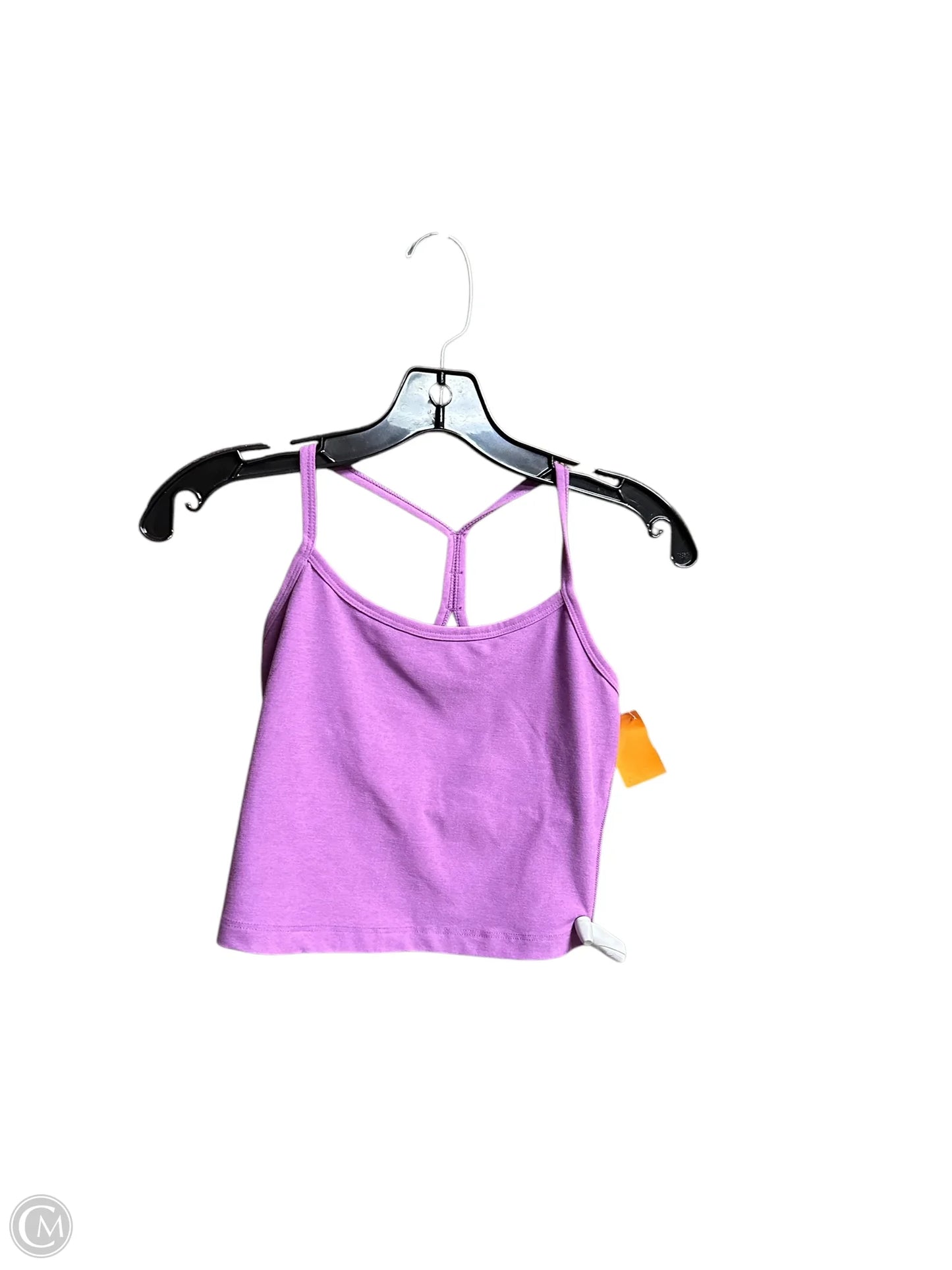 Athletic Bra By Beyond Yoga In Purple, Size: S