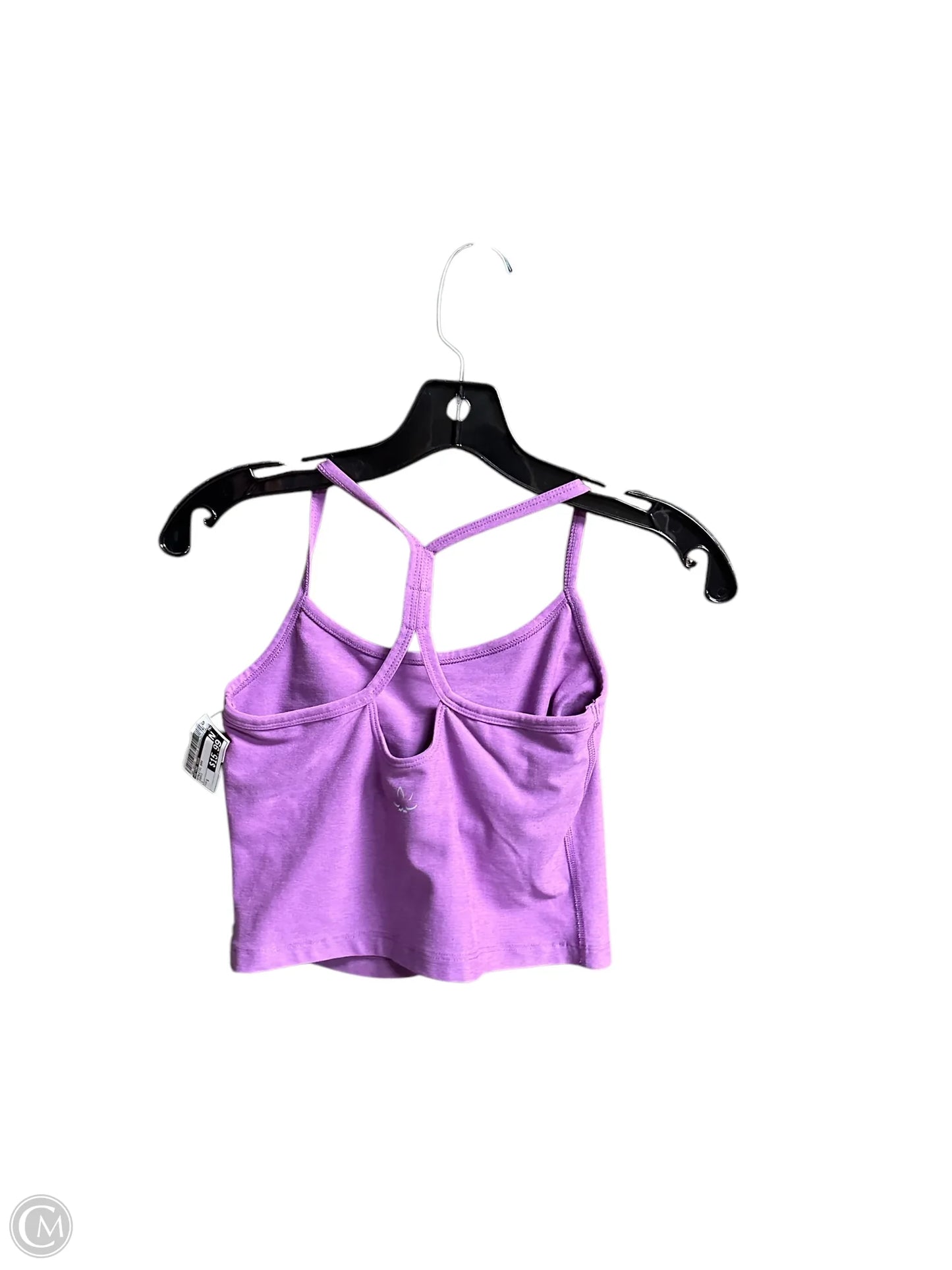 Athletic Bra By Beyond Yoga In Purple, Size: S