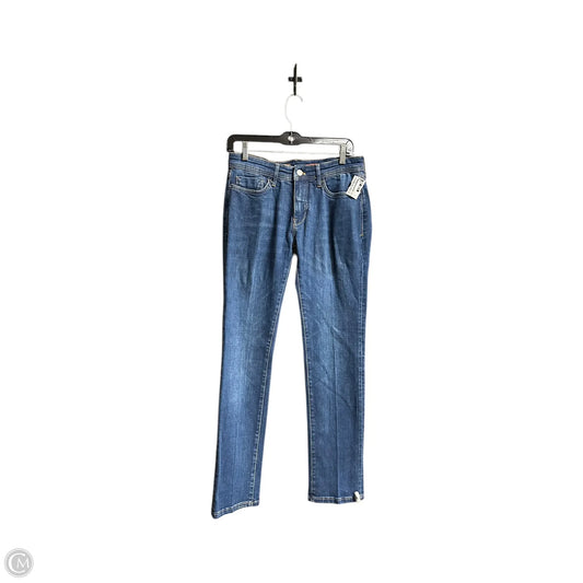 Jeans Skinny By Pilcro In Blue Denim, Size: 2