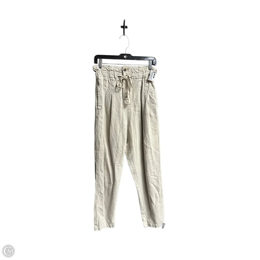 Pants Other By Free People In Cream, Size: 4