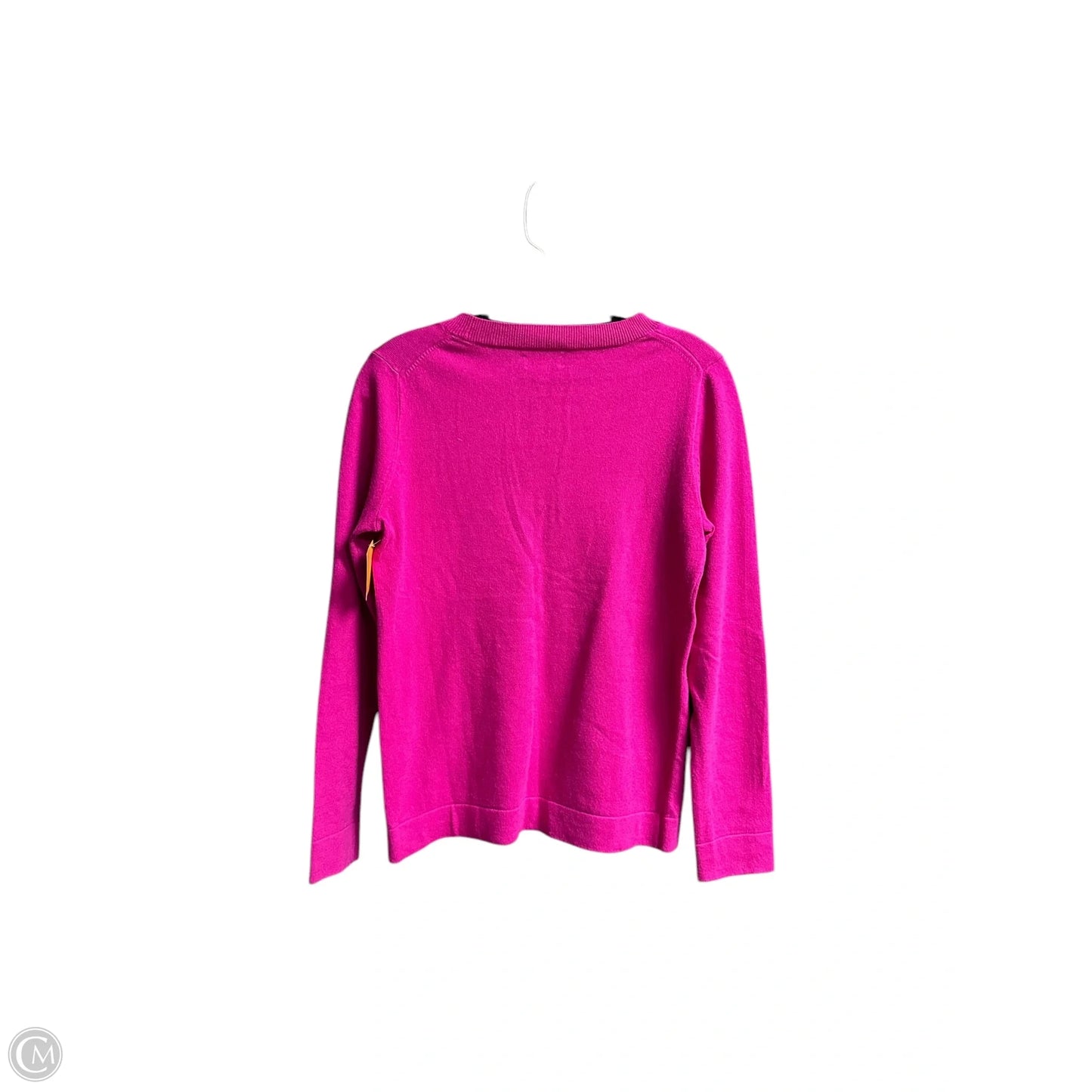 Top Long Sleeve By J. Crew In Purple, Size: Xs