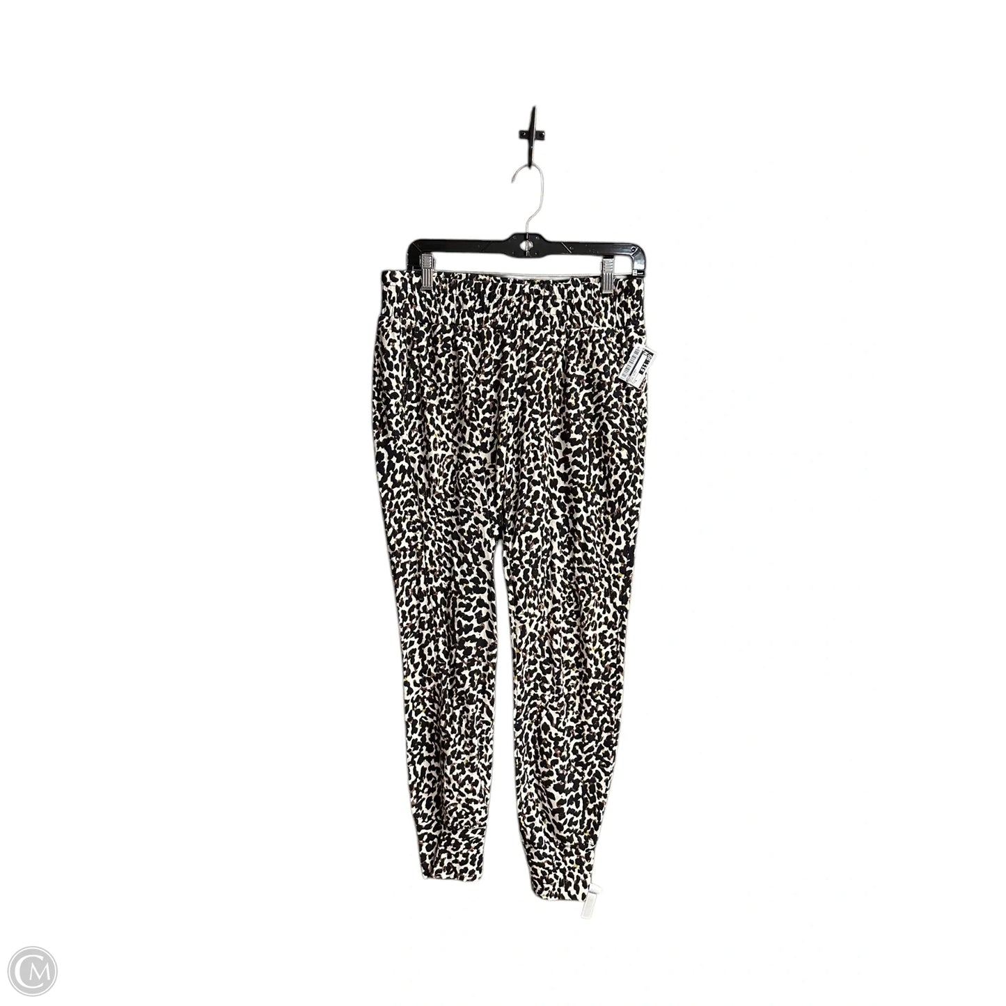 Pants Lounge By Cabi In Animal Print, Size: 6