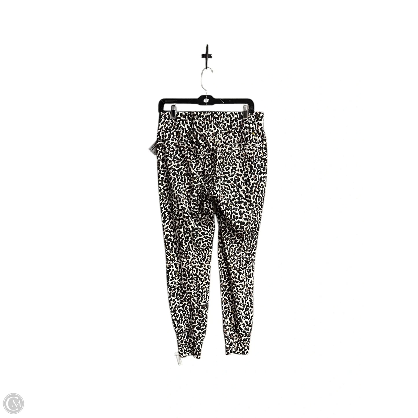 Pants Lounge By Cabi In Animal Print, Size: 6