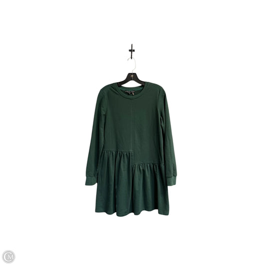 Dress Casual Short By English Factory In Green, Size: S