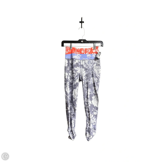 Athletic Leggings By Free People In Multi-colored, Size: Xs
