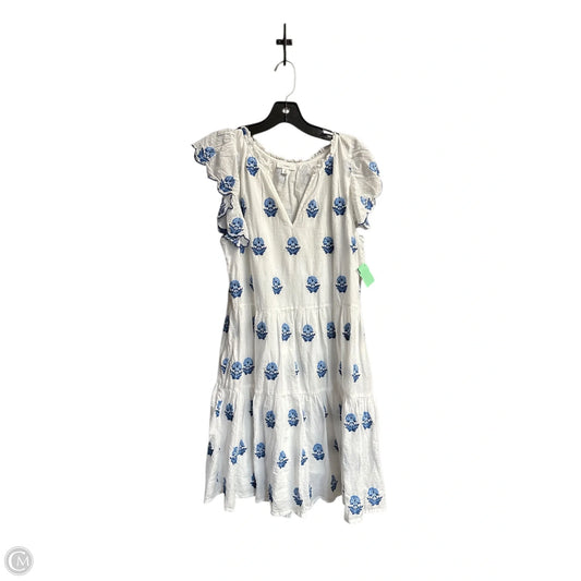 Dress Casual Short By A Loves A In Floral Print, Size: M