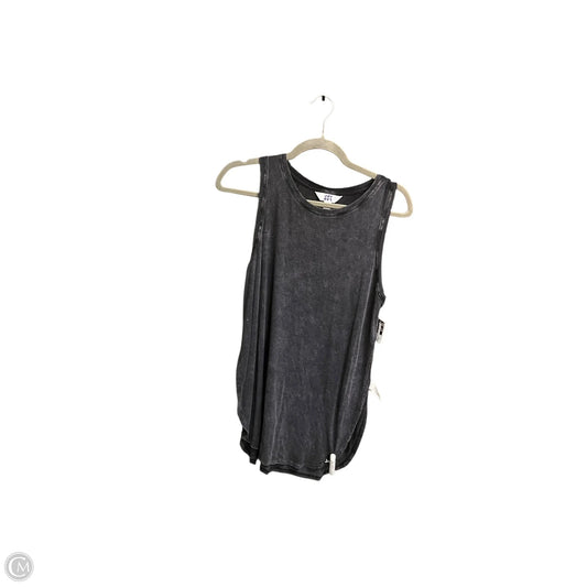 Athletic Tank Top By Joy Lab In Black, Size: Xs