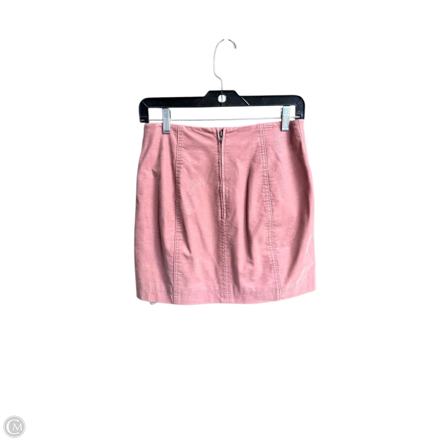 Skirt Mini & Short By Free People In Mauve, Size: 4