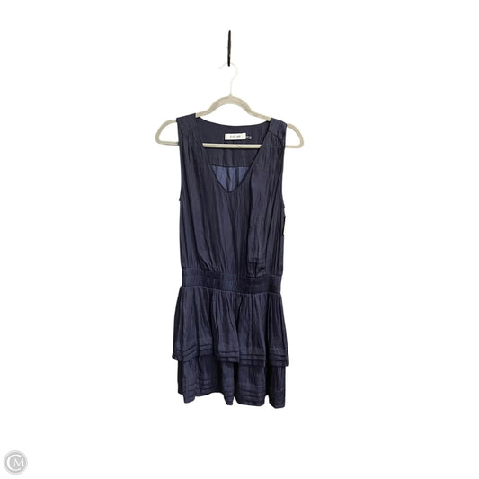 Dress Casual Short By Clothes Mentor In Navy, Size: S