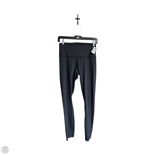 Athletic Leggings By Lululemon In Black, Size: 6