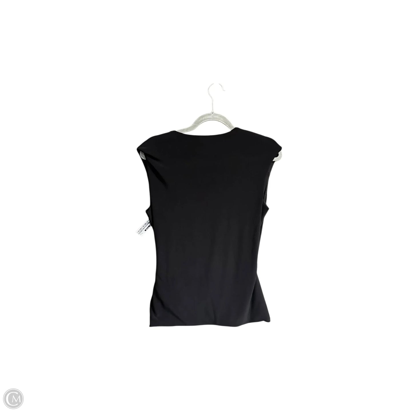 Top Sleeveless By White House Black Market In Black, Size: S