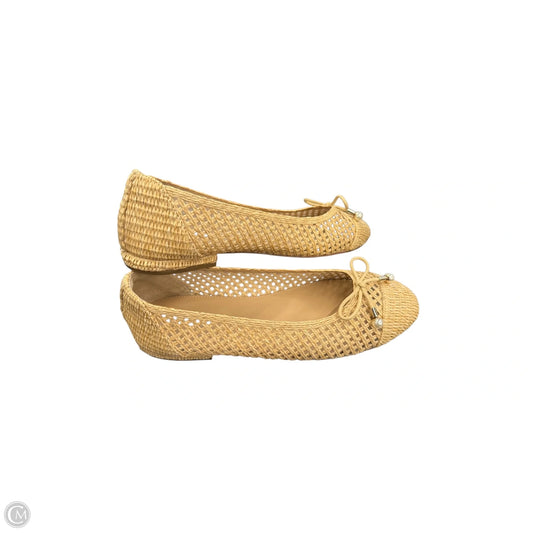 Shoes Flats By Draper James In Cream, Size: 10