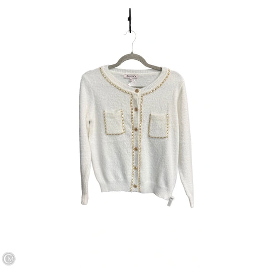 Sweater By Nanette Lepore In White, Size: M