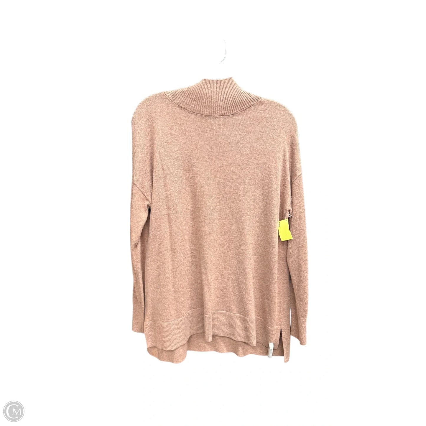 Sweater By Loft In Brown, Size: S
