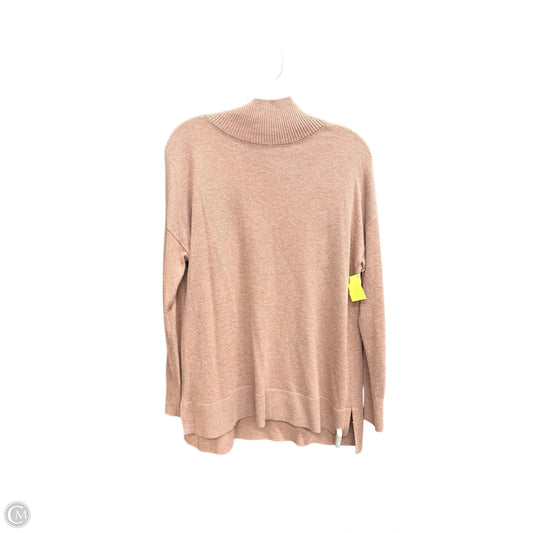 Sweater By Loft In Brown, Size: S