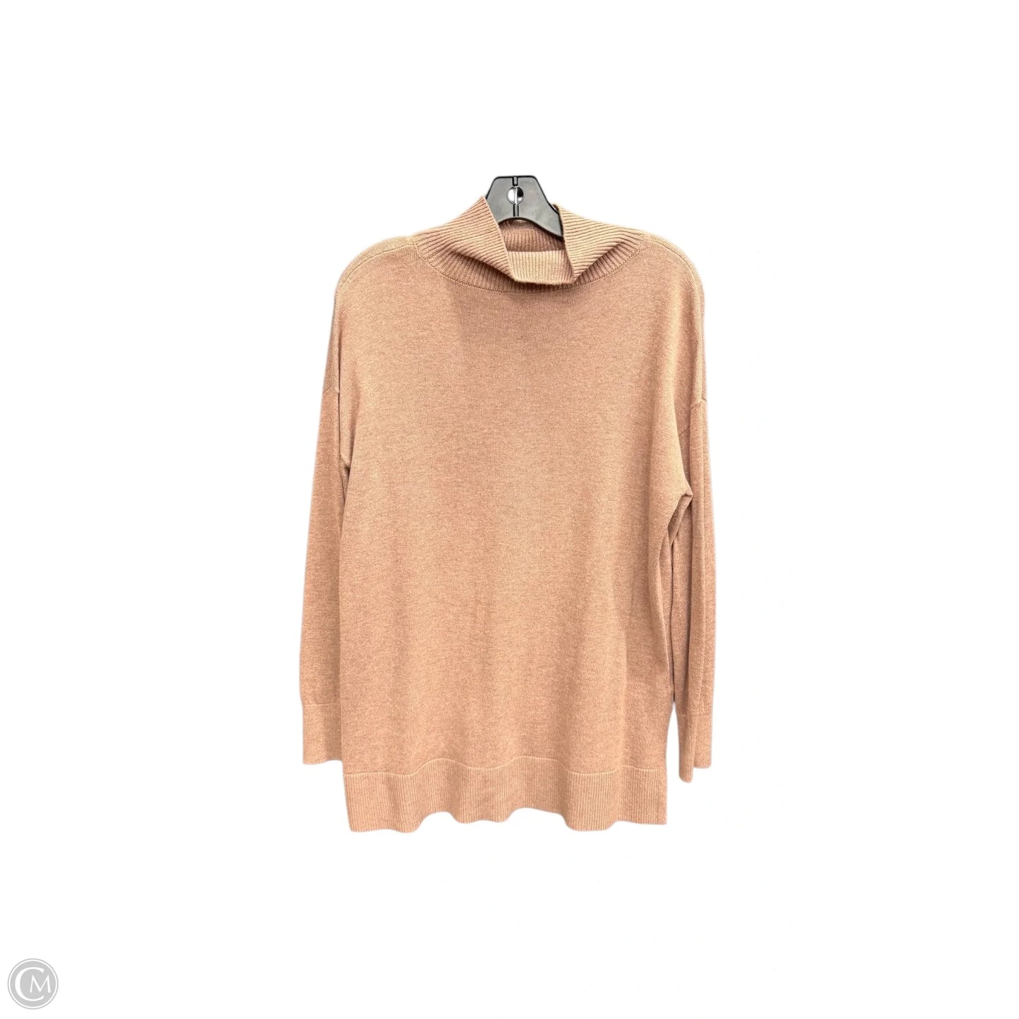 Sweater By Loft In Brown, Size: S