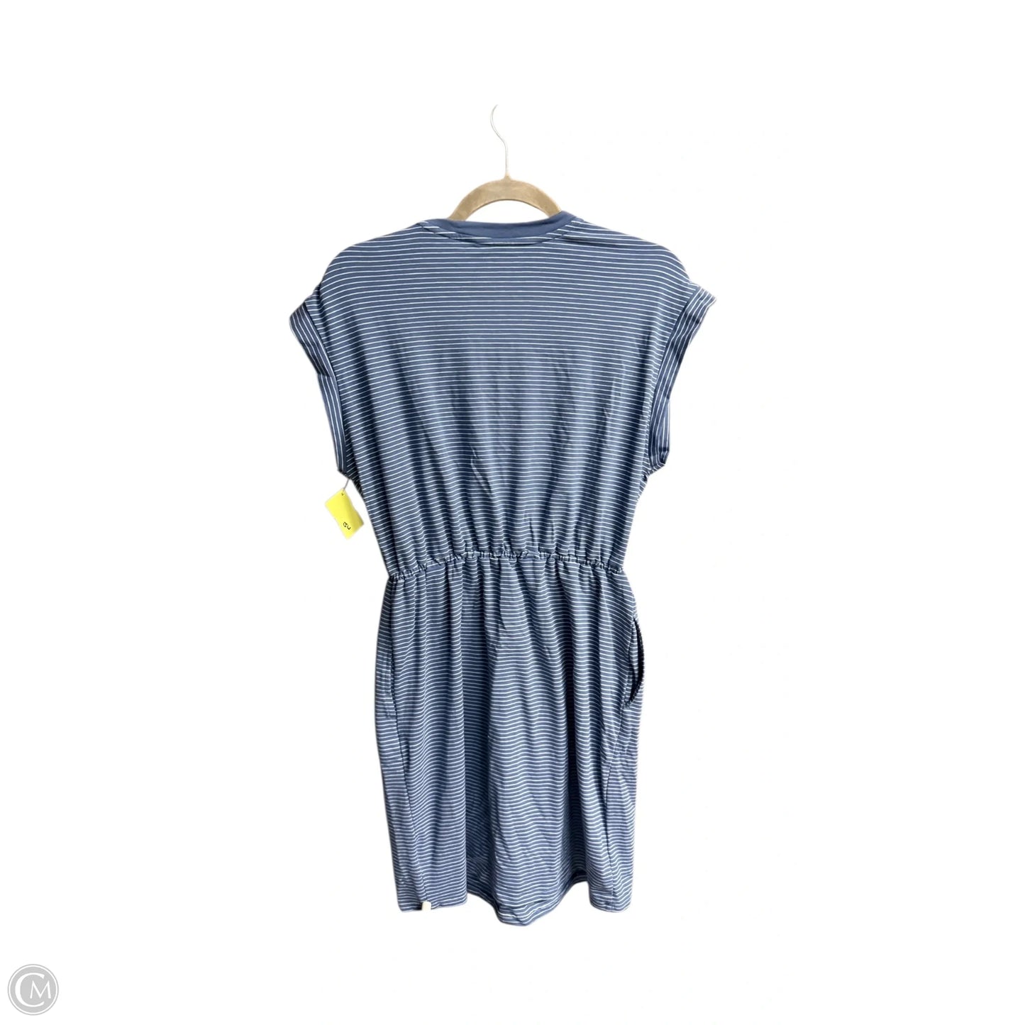 Dress Casual Short By A New Day In Striped Pattern, Size: S