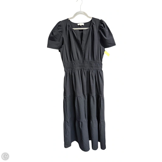 Dress Casual Maxi By Entro In Black, Size: M