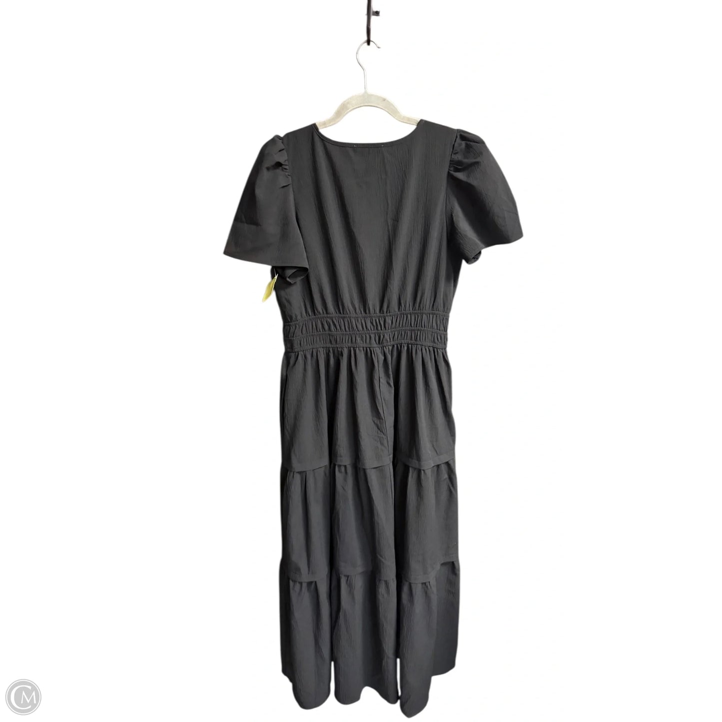 Dress Casual Maxi By Entro In Black, Size: M